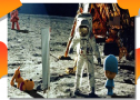 Puzzles: Pocoyó ubicado en la luna | Recurso educativo 61194