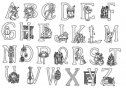 Christmas alphabet | Recurso educativo 61858