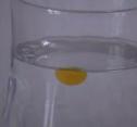 Experimento: ¿Qué forma adoptan los líquidos? | Recurso educativo 10095