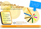 Reglestas Digitales. Números de colores. | Recurso educativo 10844