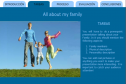 Webquest: All about my family | Recurso educativo 12621