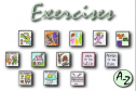 Info-3 English exercises | Recurso educativo 12777