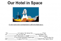 Our Hotel in Space | Recurso educativo 13066