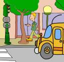 Conocer señales de tráfico y su utilización en la ciudad | Recurso educativo 1400