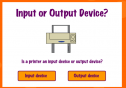 Input & Output Devices | Recurso educativo 14522