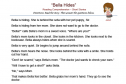 Bella hides | Recurso educativo 14572