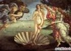 El nacimiento de Venus de Botticelli | Recurso educativo 15917