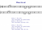 Música Popular de Catalunya: Plou i fa sol | Recurso educativo 16707