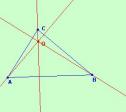 Triángulos: alturas y ortocentro | Recurso educativo 1861