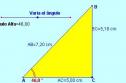 Trigonometría: Razones trigonométricas de ángulo agudo | Recurso educativo 1929