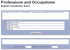 Professions and occupations | Recurso educativo 19701