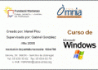 Introducción a Windows XP | Recurso educativo 20057