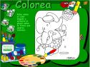 Color, calor y sudor | Recurso educativo 21469