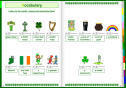 Interactive Book: St Patrick's Day | Recurso educativo 21998