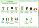 Interactive Book: St Patrick's Day | Recurso educativo 21998