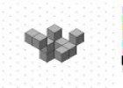 Juego didáctico: construcciones con cubos | Recurso educativo 22537