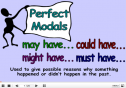 Perfect Modals | Recurso educativo 23958