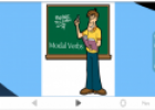 Modal verbs | Recurso educativo 24503