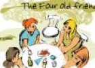 The four old friends | Recurso educativo 2573