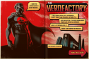 Website: The Hero Factory | Recurso educativo 26153