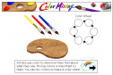 Mixing colours | Recurso educativo 26798