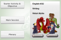 Writing Welsh Myths | Recurso educativo 27447