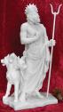 Fotografia: escultura del déu grec Hades | Recurso educativo 28215
