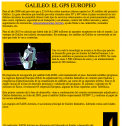 GALILEO: EL GPS EUROPEO | Recurso educativo 28918