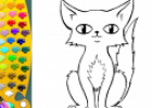¡A Colorear!: Gatos | Recurso educativo 29782