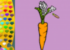 ¡A Colorear!: Verduras y hortalizas | Recurso educativo 29817