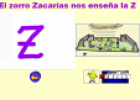 El Zoo de las Letras: z | Recurso educativo 30082