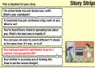 Story strips | Recurso educativo 30602