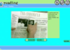 Structure of a news story | Recurso educativo 30987