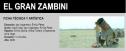 El gran Zambini | Recurso educativo 31133