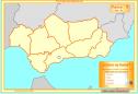 Provincias de Andalucía | Recurso educativo 31763