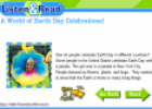 A world of Earth day celebrations | Recurso educativo 31913