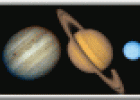 El Sistema Solar | Recurso educativo 32252
