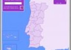 Los distritos de Portugal | Recurso educativo 32603