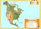 El relieve de América del Norte | Recurso educativo 32661