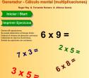 Càlcul mental per multiplicar | Recurso educativo 3412