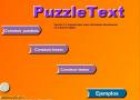 Puzzletext | Recurso educativo 5610