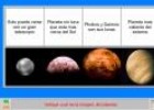 El sistema solar | Recurso educativo 5736