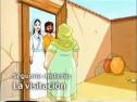 Vídeo: La Visitación de María a Isabel | Recurso educativo 7382