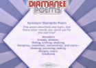 Diamante poems | Recurso educativo 7751