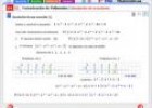 Factorización de polinomios. Resolución de ecuaciones | Recurso educativo 801