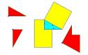Unidad Didáctica: Demostraciones gráficas del teorema de Pitágoras | Recurso educativo 9177