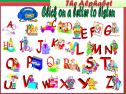 The alphabet | Recurso educativo 62279