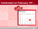 Valentine's day | Recurso educativo 62592
