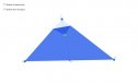 Plegando un triángulo | Recurso educativo 63121