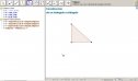 Construcción de un triángulo rectángulo | Recurso educativo 63404